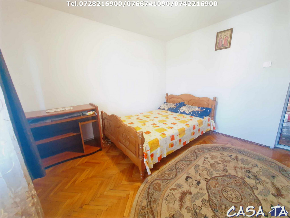 Închiriere apartament 4 camere, Bld. Ecaterina Teodoroiu (Central)