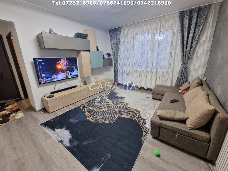 Apartament 2 camere, situat în Târgu Jiu, Bld Republicii