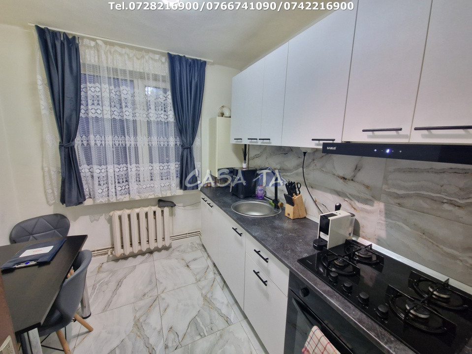 Apartament 2 camere, situat în Târgu Jiu, Bld Republicii