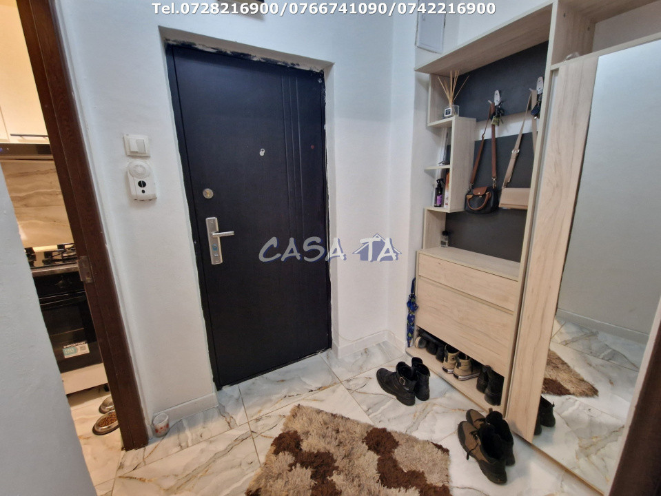 Apartament 2 camere, situat în Târgu Jiu, Bld Republicii