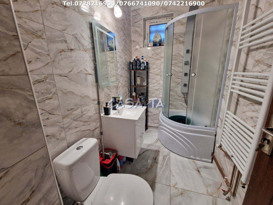 Apartament 2 camere, situat în Târgu Jiu, Bld Republicii