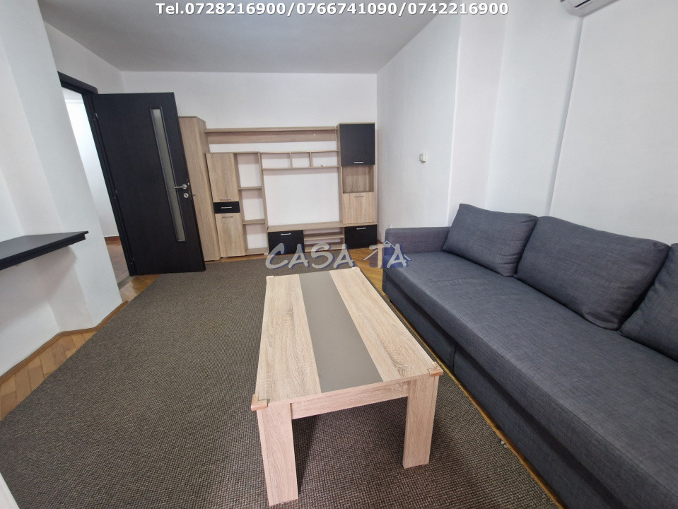 Închiriere apartament 2 camere, Str.Victoriei