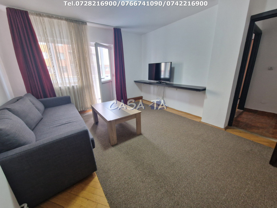 Închiriere apartament 2 camere, Str.Victoriei