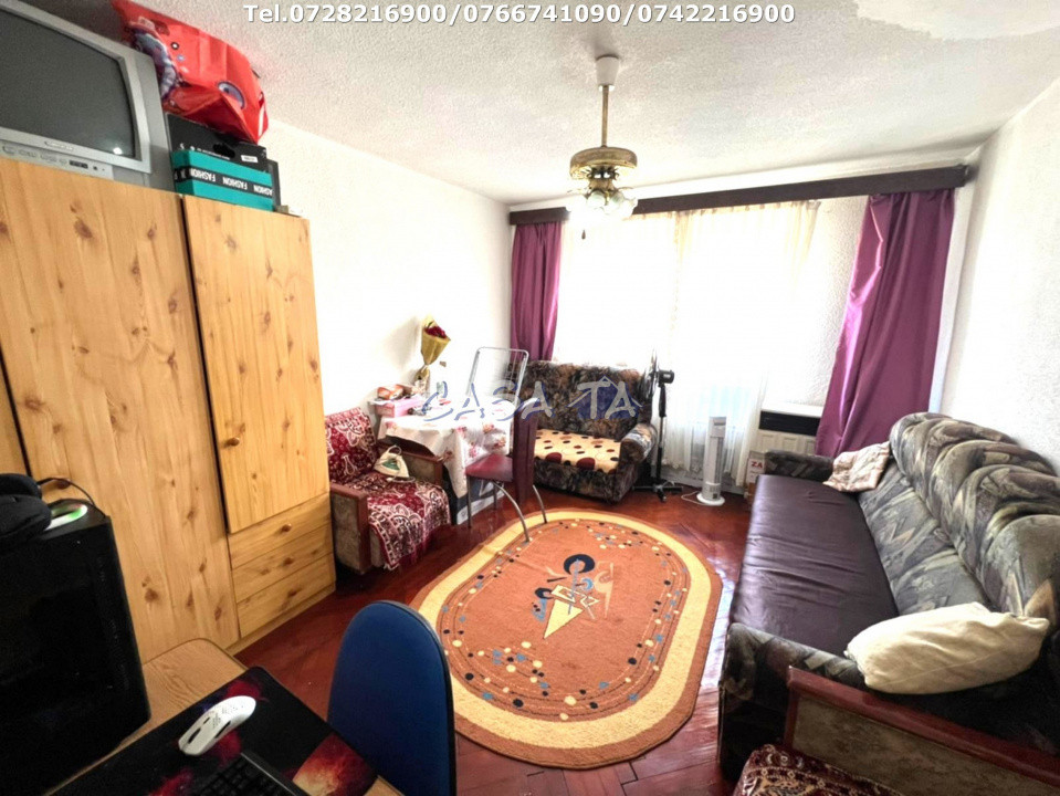 Apartament 2 camere, situat în Târgu Jiu, Aleea Plopilor