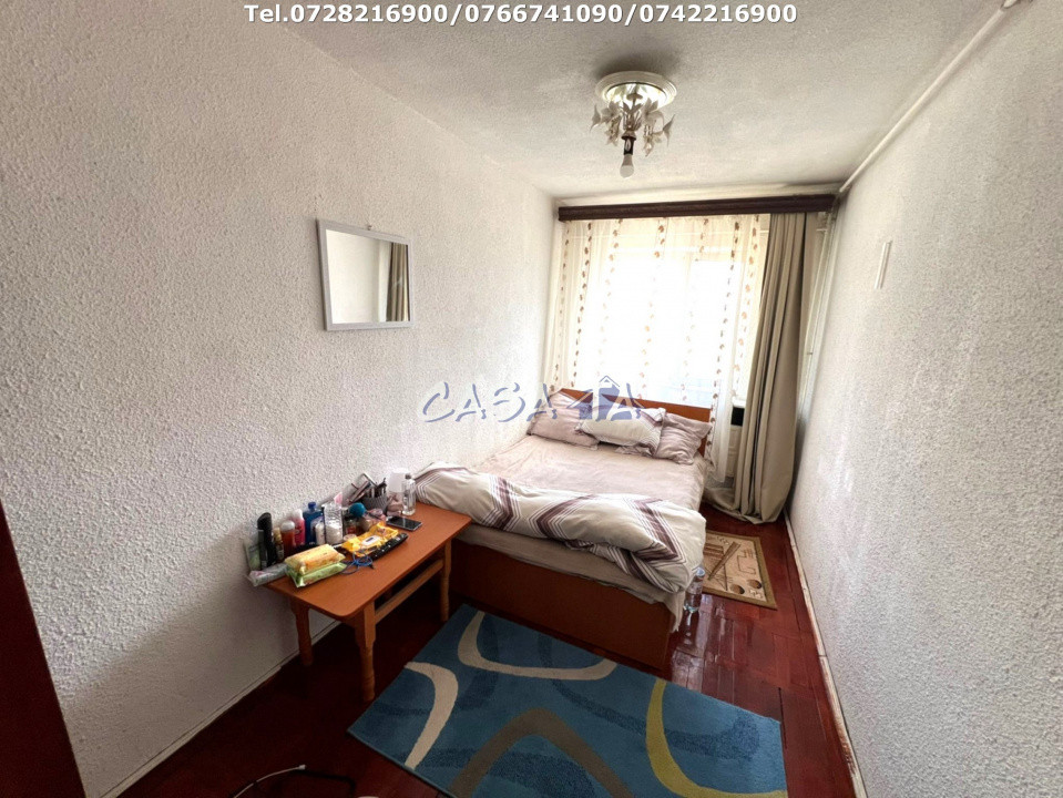 Apartament 2 camere, situat în Târgu Jiu, Aleea Plopilor