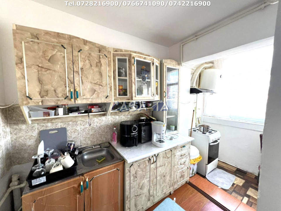 Apartament 2 camere, situat în Târgu Jiu, Aleea Plopilor