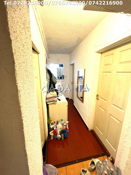 Apartament 2 camere, situat în Târgu Jiu, Aleea Plopilor