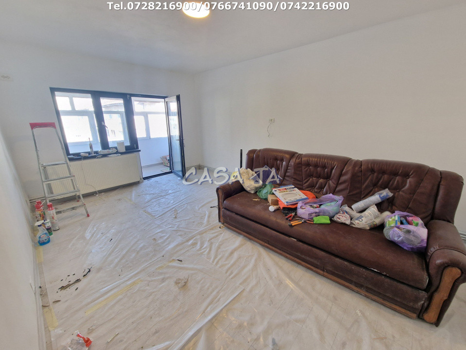 Închiriere apartament 3 camere, Str. Corneliu Caposu