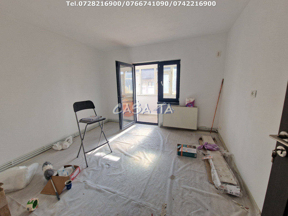 Închiriere apartament 3 camere, Str. Corneliu Caposu