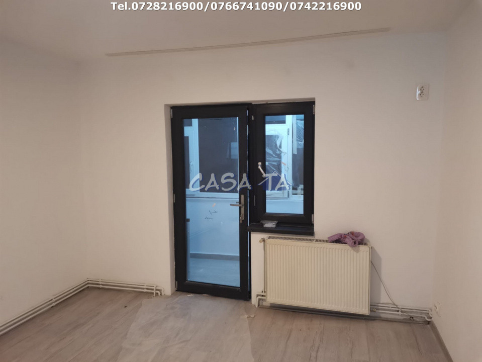 Închiriere apartament 3 camere, Str. Corneliu Caposu