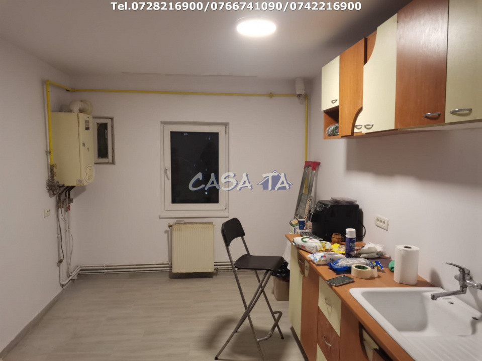 Închiriere apartament 3 camere, Str. Corneliu Caposu