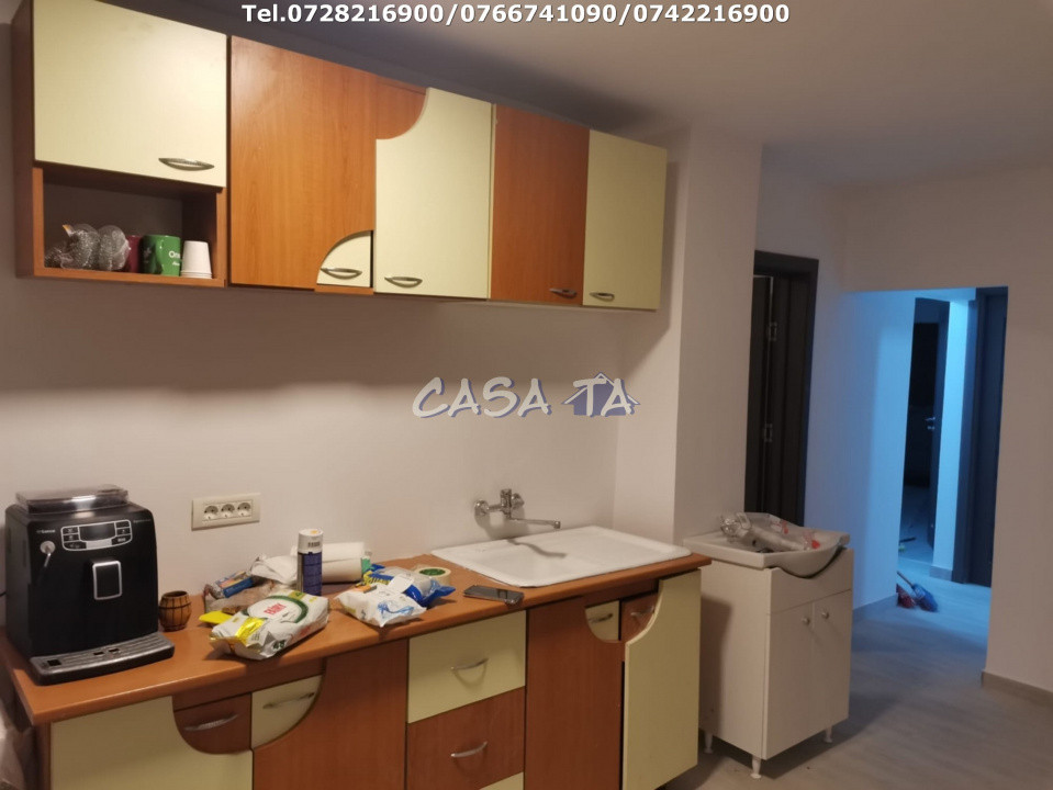 Închiriere apartament 3 camere, Str. Corneliu Caposu