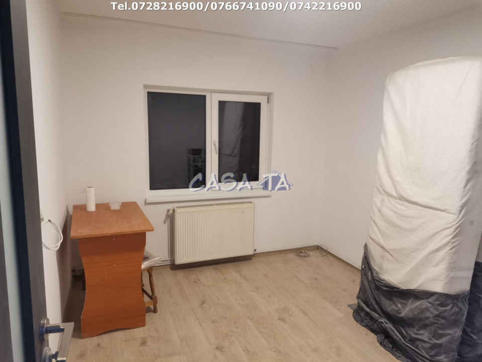 Închiriere apartament 3 camere, Str. Corneliu Caposu
