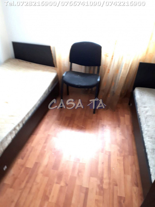 Închiriere apartament 4 camere, situat în Rovinari, Str. Minerilor