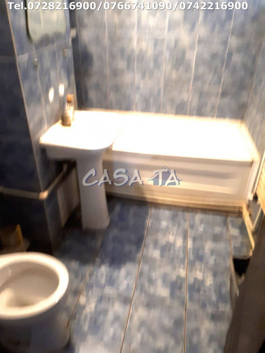 Închiriere apartament 4 camere, situat în Rovinari, Str. Minerilor