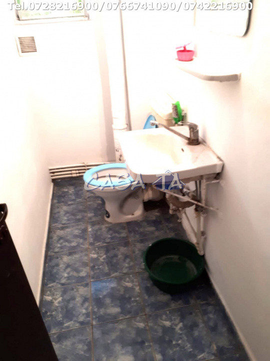 Închiriere apartament 4 camere, situat în Rovinari, Str. Minerilor