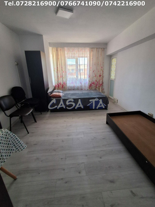 Închiriere apartament 4 camere, situat în Rovinari, Str. Minerilor