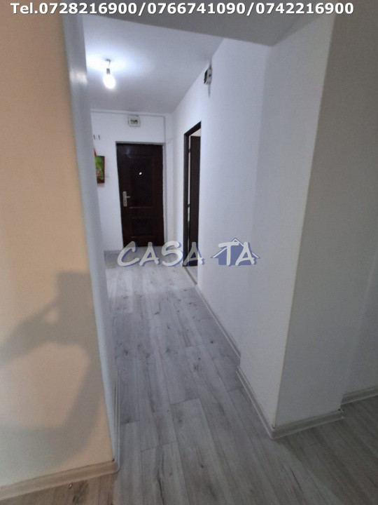Închiriere apartament 4 camere, situat în Rovinari, Str. Minerilor