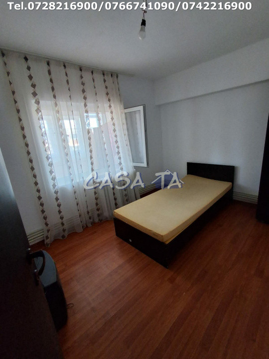 Închiriere apartament 4 camere, situat în Rovinari, Str. Minerilor