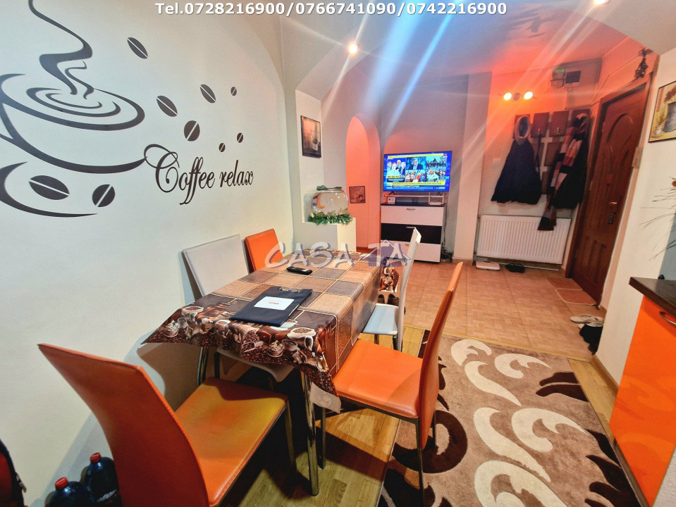 Apartament 4 camere, situat în Târgu Jiu, Str.23 August 