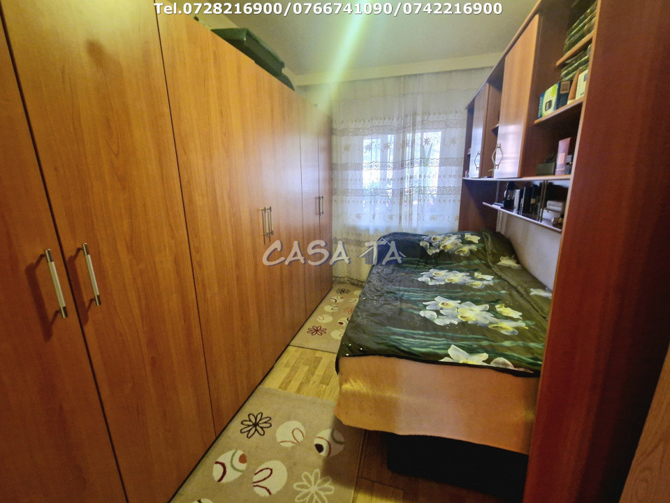 Apartament 4 camere, situat în Târgu Jiu, Str.23 August 