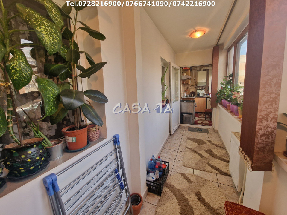 Apartament 4 camere, situat în Târgu Jiu, Str.23 August 