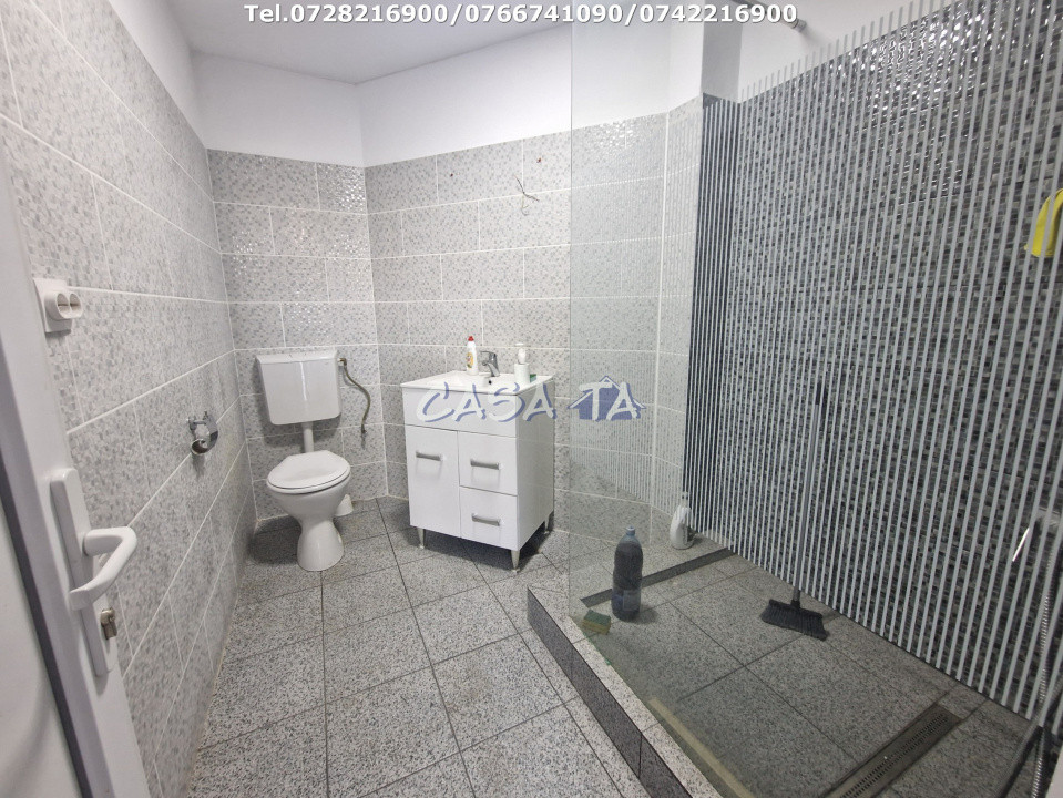 Închiriere spatiu comercial în Targu-Jiu Bld Ecaterina Teodoroiu