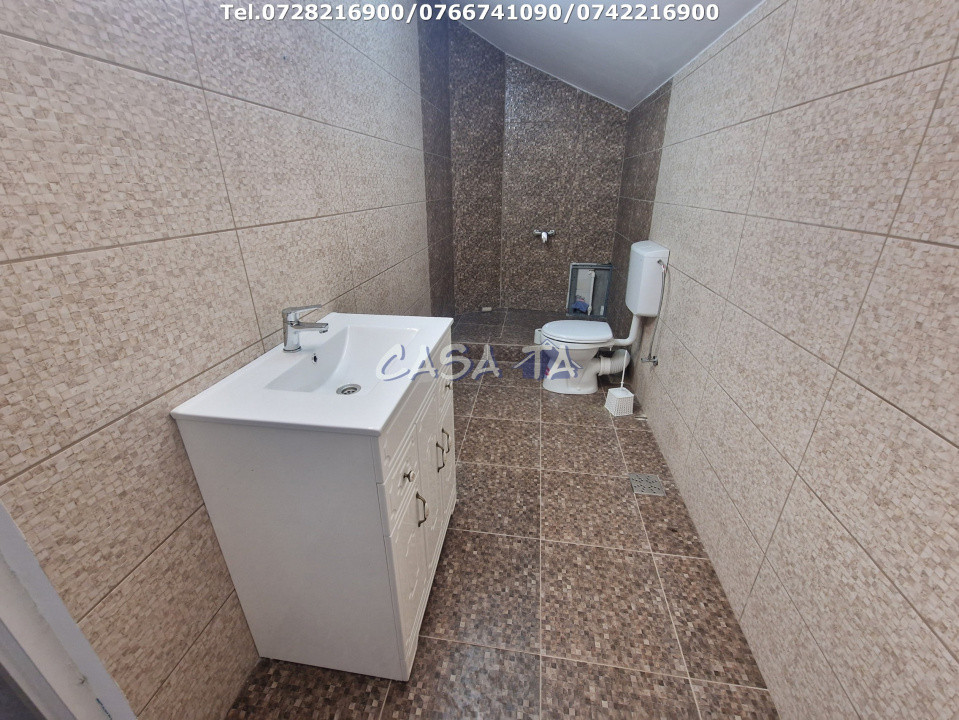 Închiriere spatiu comercial în Targu-Jiu Bld Ecaterina Teodoroiu