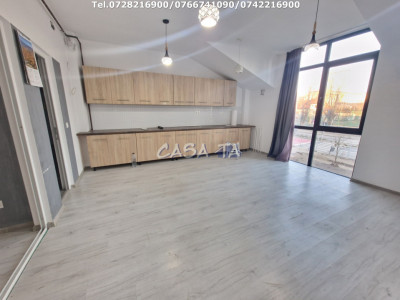 Închiriere spatiu comercial în Targu-Jiu Bld Ecaterina Teodoroiu