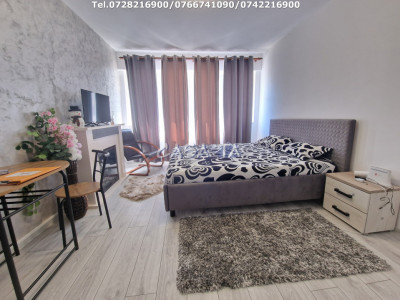 Inchiriere garsoniera, situat în Târgu Jiu, Str.Ciocârlău