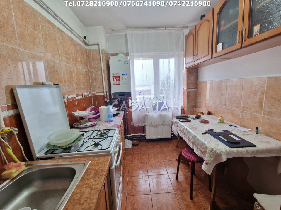 Închiriere apartament 2 camere , situat în Târgu Jiu,  Bld Republicii