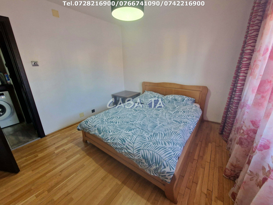 Închiriere apartament 2 camere, Bld Ecaterina Teodoroiu