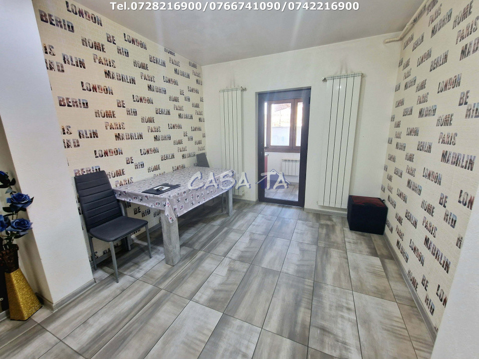 Închiriere apartament 2 camere, Bld Ecaterina Teodoroiu