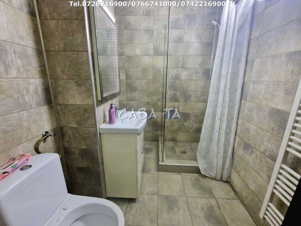 Închiriere apartament 2 camere, Bld Ecaterina Teodoroiu