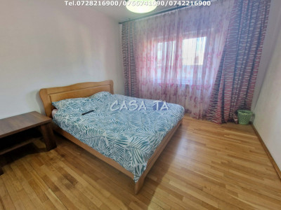 Închiriere apartament 2 camere, Bld Ecaterina Teodoroiu