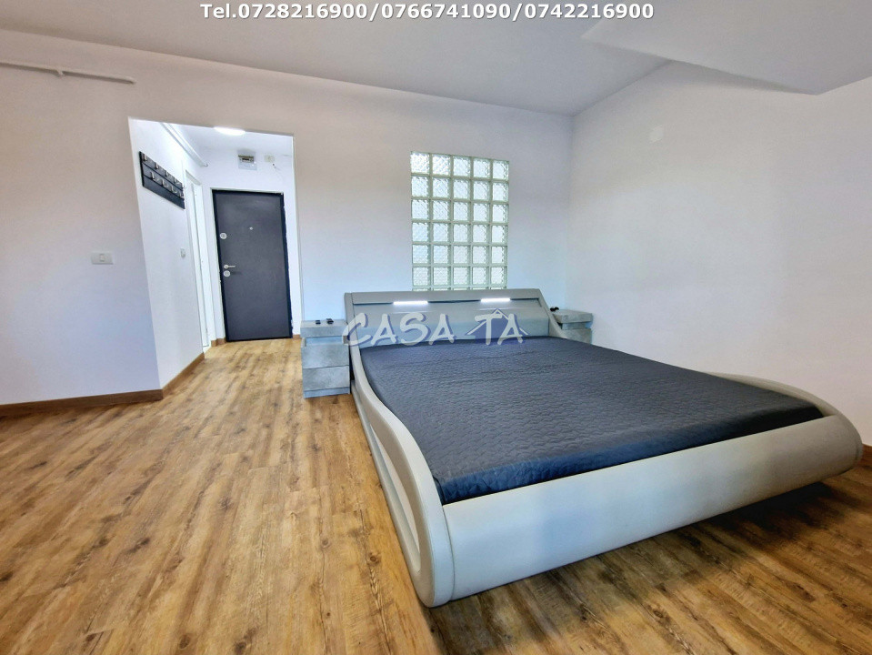 Inchiriere garsoniera, situat în Târgu Jiu, Aleea Unirii