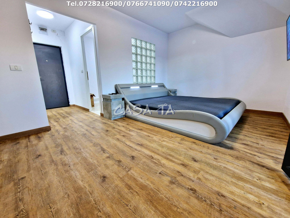 Inchiriere garsoniera, situat în Târgu Jiu, Aleea Unirii