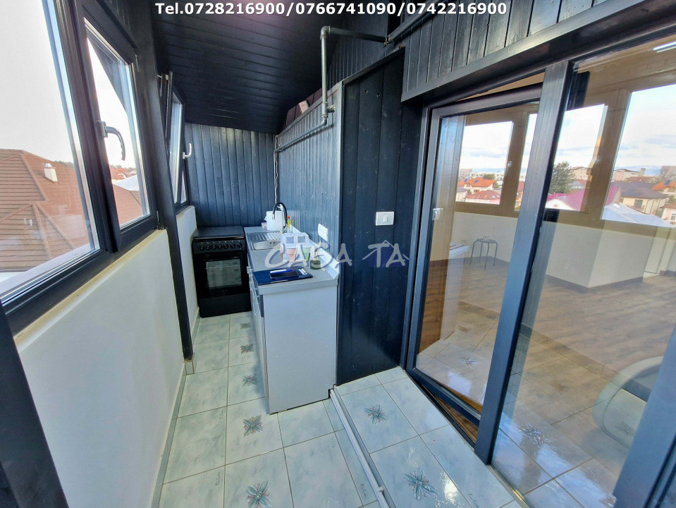 Inchiriere garsoniera, situat în Târgu Jiu, Aleea Unirii