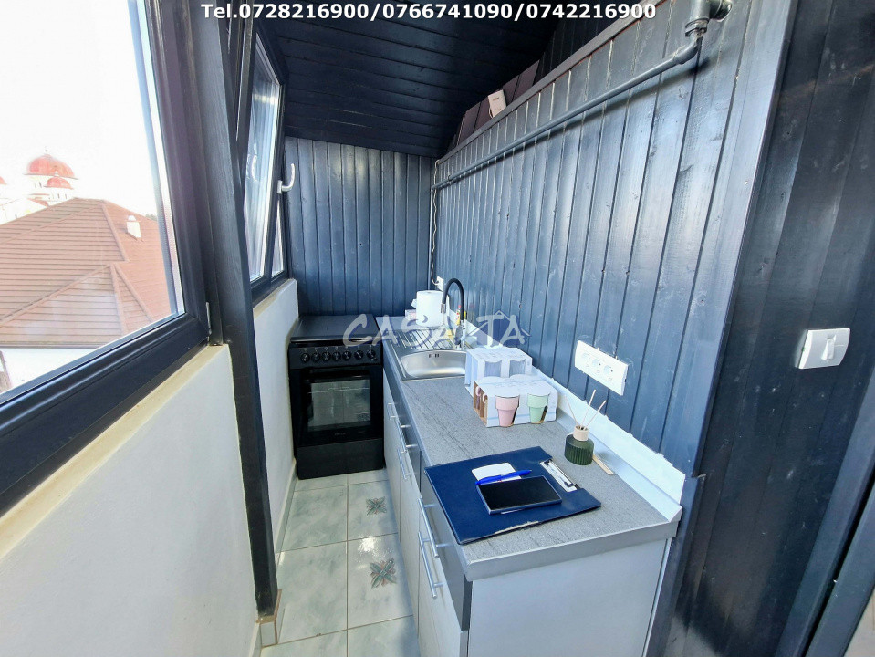 Inchiriere garsoniera, situat în Târgu Jiu, Aleea Unirii