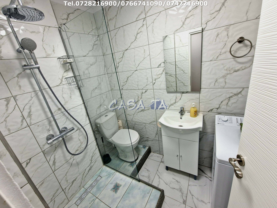 Inchiriere garsoniera, situat în Târgu Jiu, Aleea Unirii