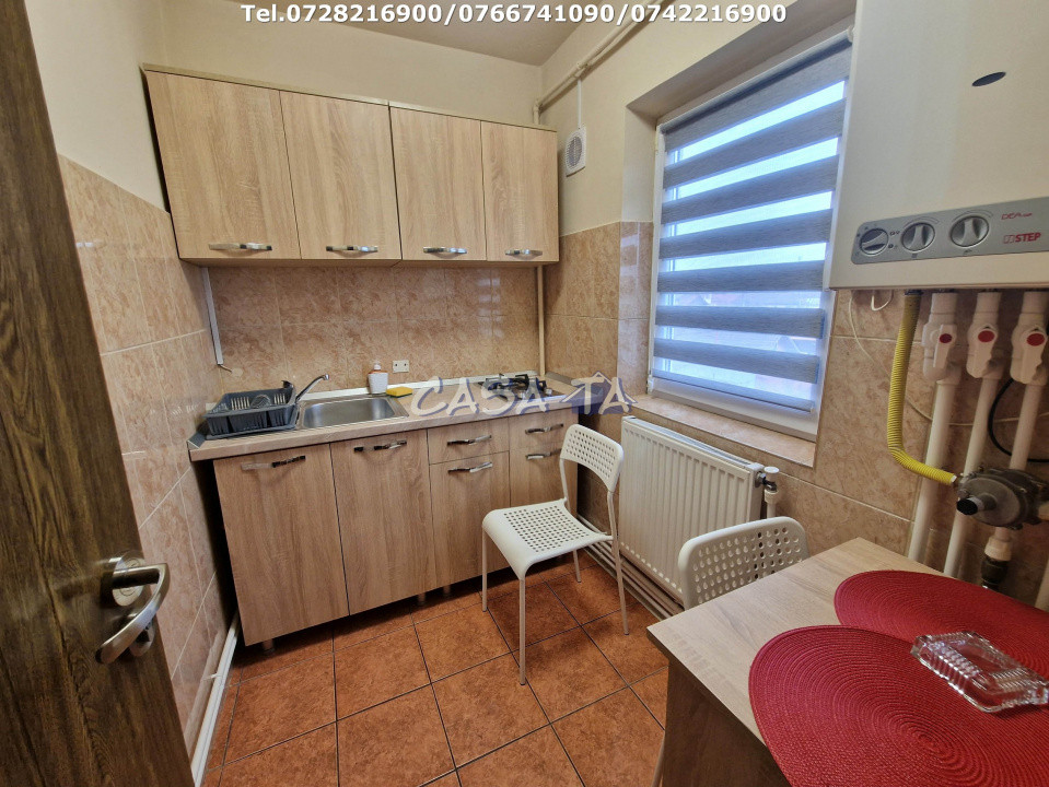 Închiriere garsoniera, situat în Târgu Jiu,Str.Agriculturii