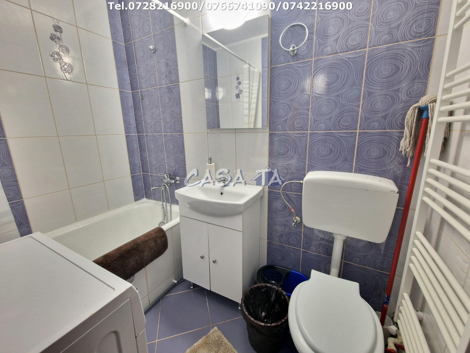 Închiriere garsoniera, situat în Târgu Jiu,Str.Agriculturii