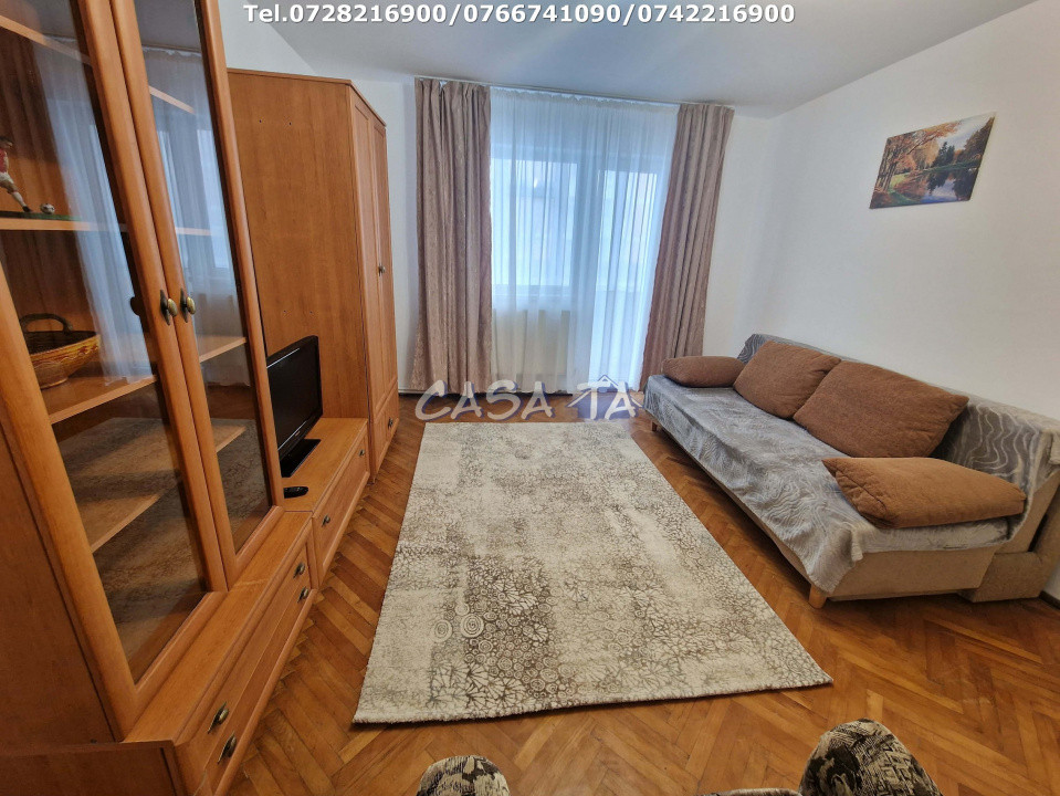 Închiriere apartament 3 camere , situat în Târgu Jiu, Str Unirii
