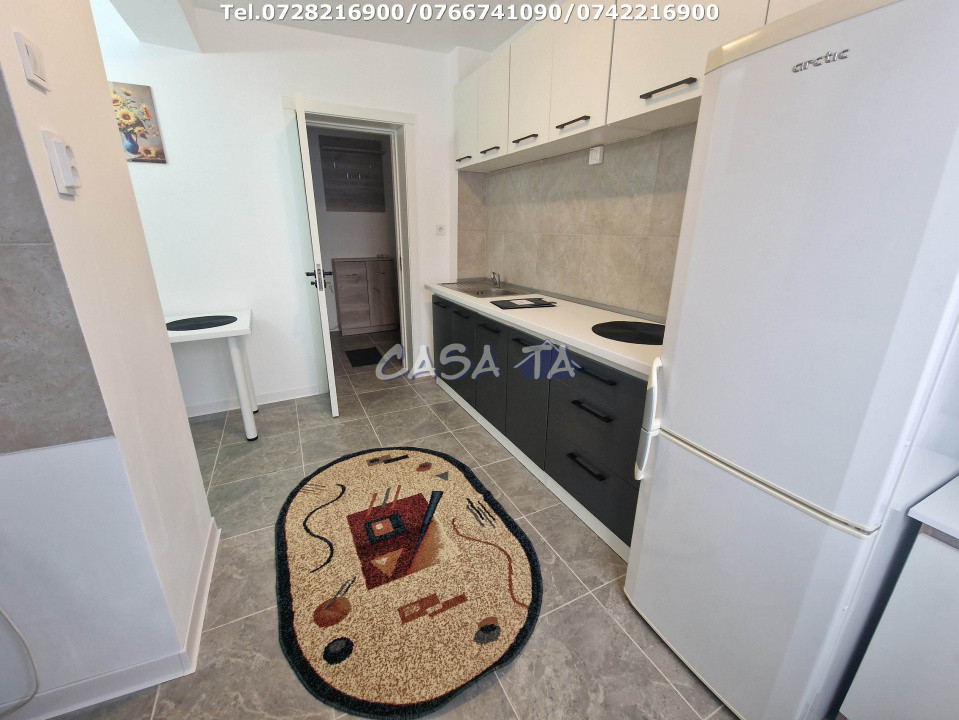 Închiriere apartament 3 camere , situat în Târgu Jiu, Str Unirii