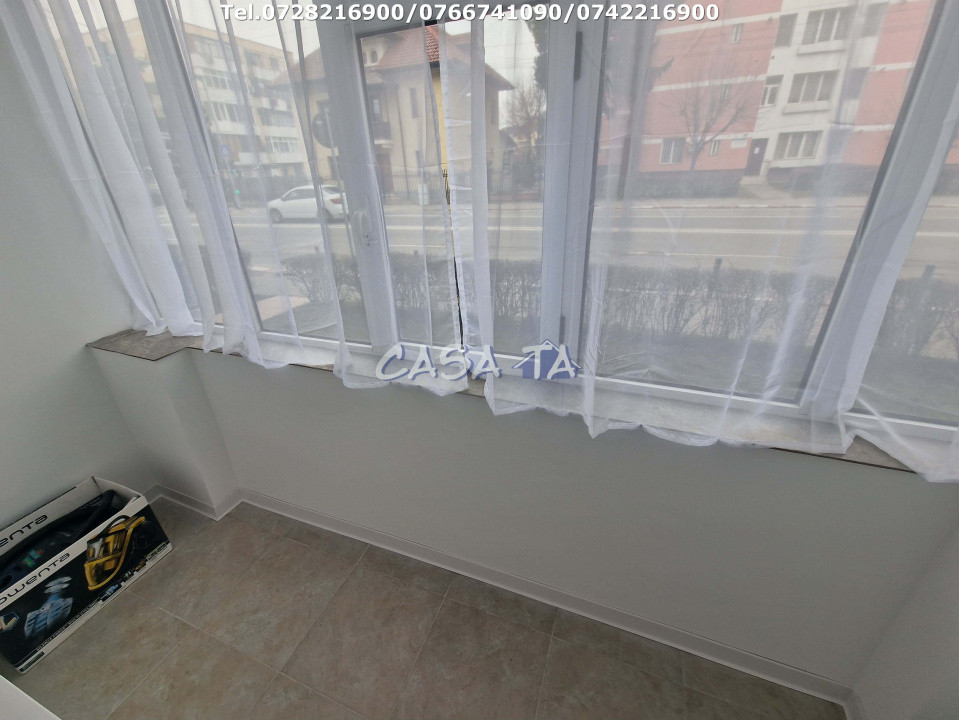 Închiriere apartament 3 camere , situat în Târgu Jiu, Str Unirii