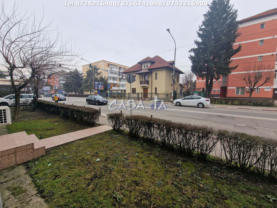 Închiriere apartament 3 camere , situat în Târgu Jiu, Str Unirii