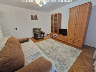 Închiriere apartament 3 camere , situat în Târgu Jiu, Str Unirii
