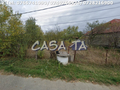 Teren 2942 mp Localitatea Rasovita