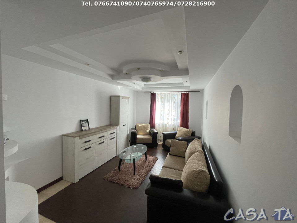 Apartament 2 Camere, Parter, Siretului