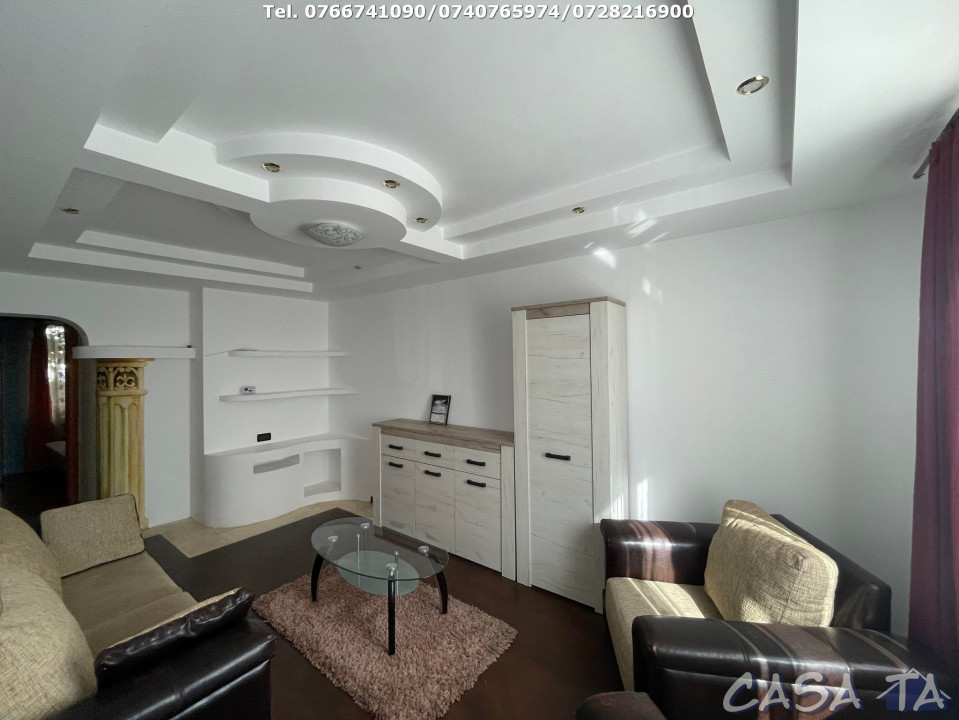 Apartament 2 Camere, Parter, Siretului